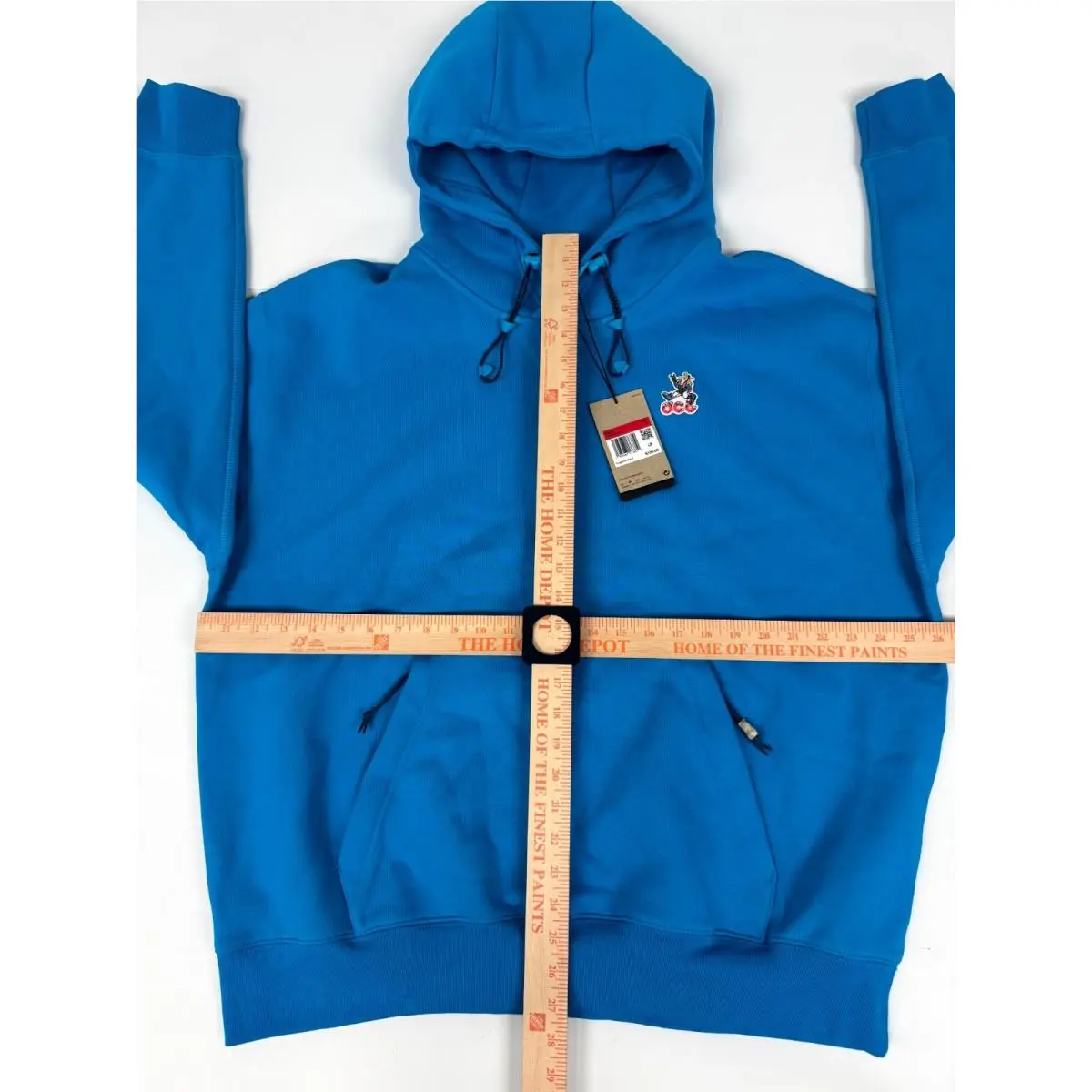 Nike clothing - HQ5729-469 - HQ5729-469 - Blue 6