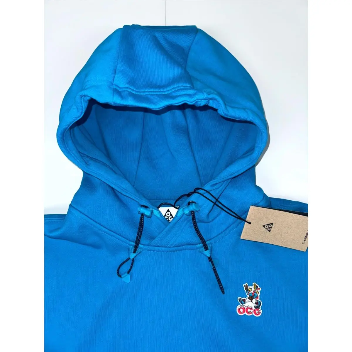 Nike clothing - HQ5729-469 - HQ5729-469 - Blue 0
