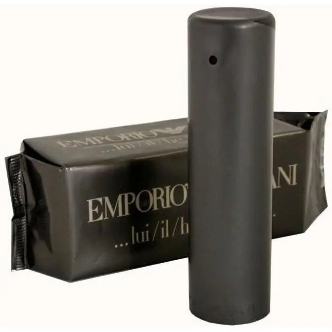 Emporio  Men 3.4 oz 100 ml Eau De Toilette Spray In Bag by Giorgio Armani