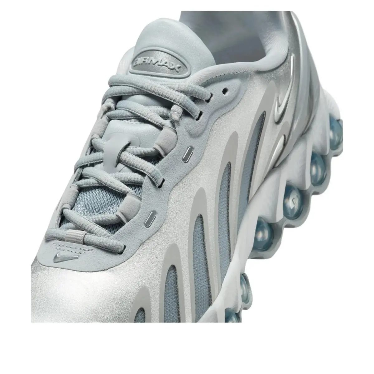 Nike shoes - Nike Air Metal - Air Metal - HF5509-001 - Silver 4
