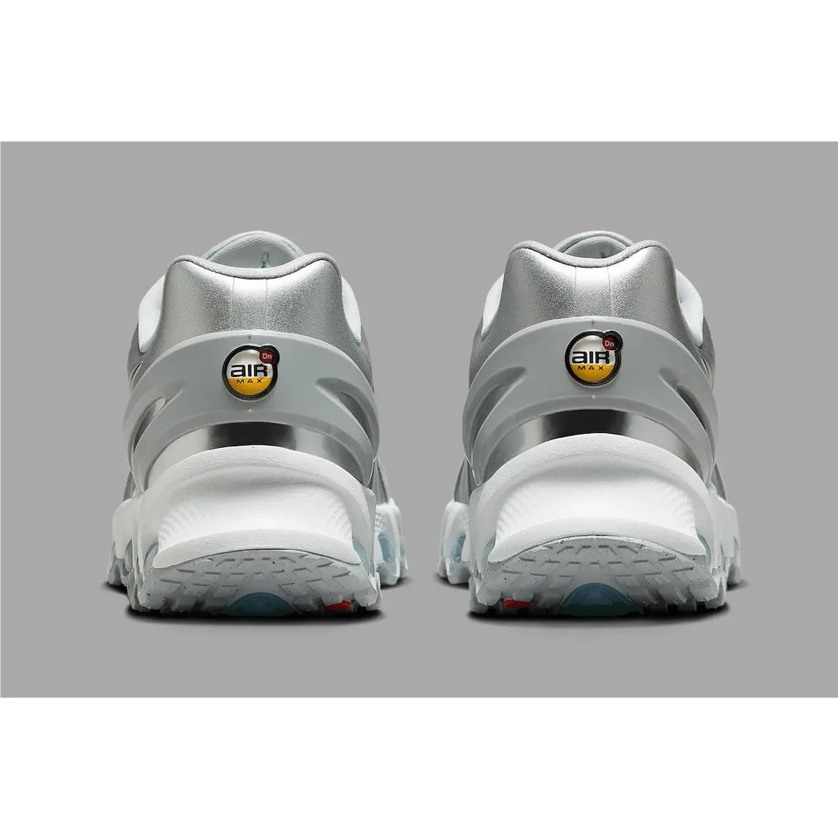 Nike shoes - Nike Air Metal - Air Metal - HF5509-001 - Silver 0