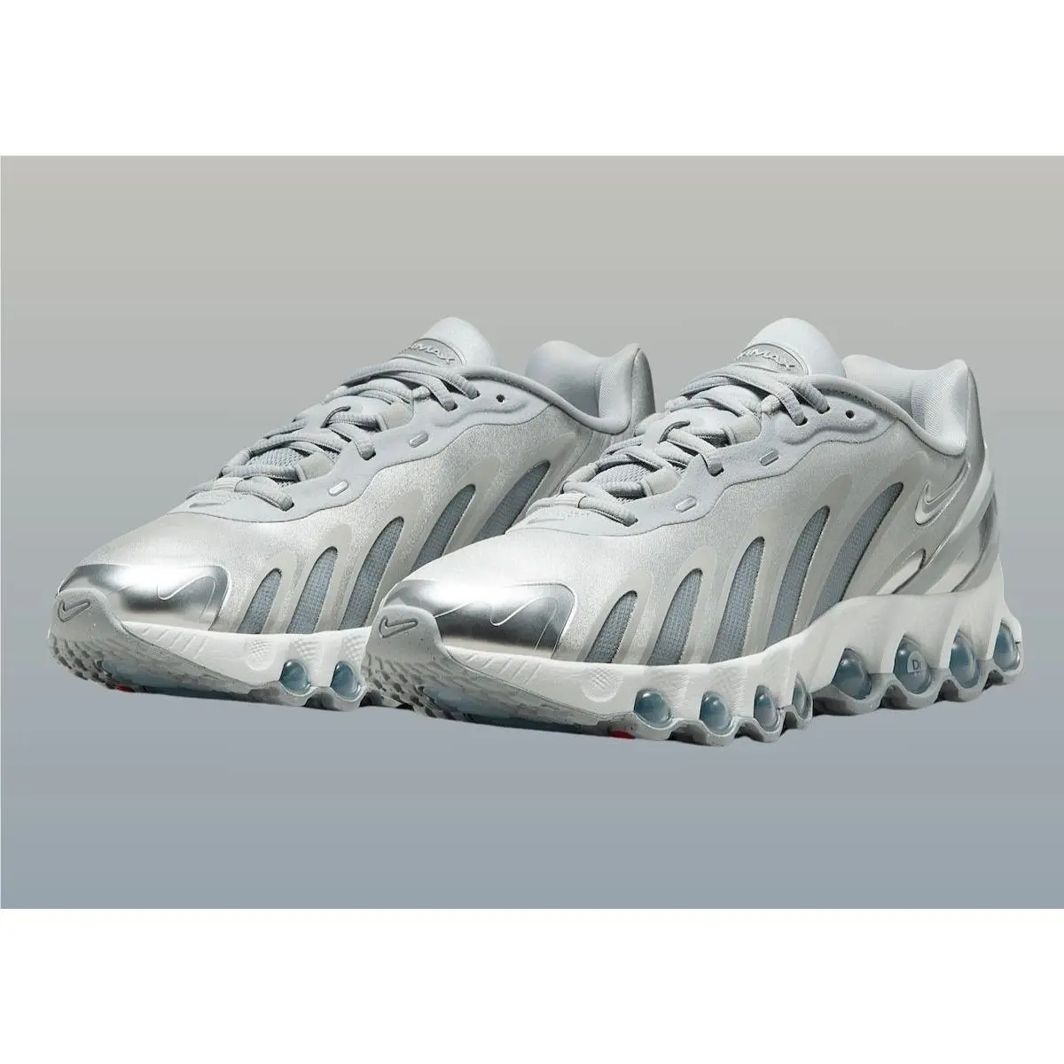Nike shoes - Nike Air Metal - Air Metal - HF5509-001 - Silver 1