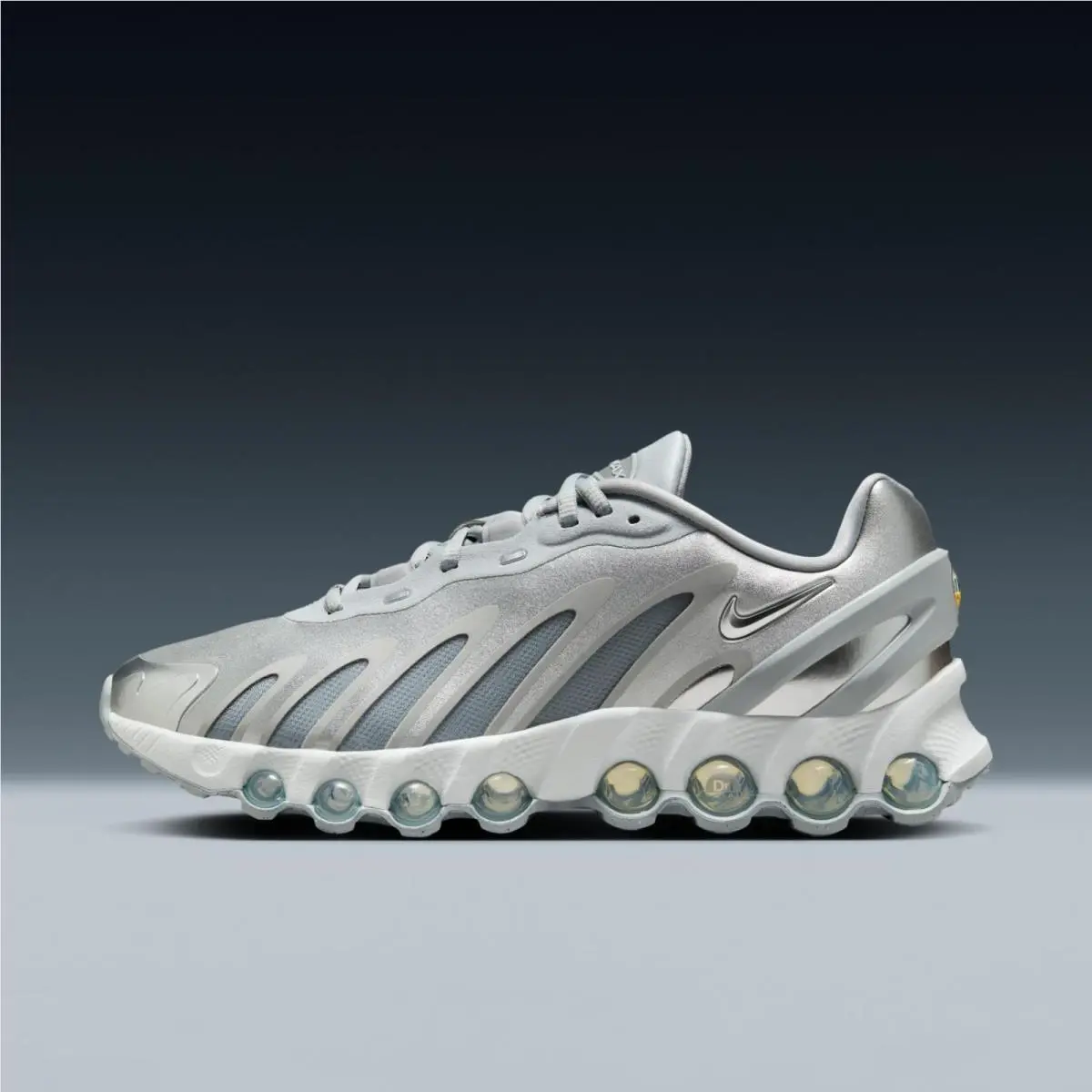 Nike shoes - Nike Air Metal - Air Metal - HF5509-001 - Silver 3