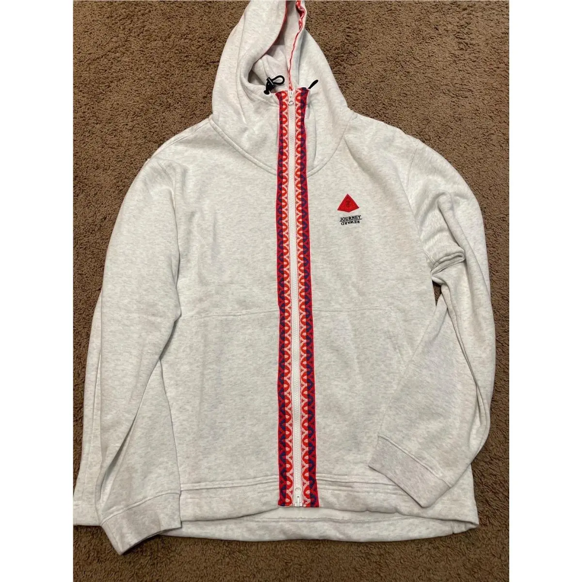Nike clothing - Kyrie - Kyrie - DA6689-051 - Birch 1