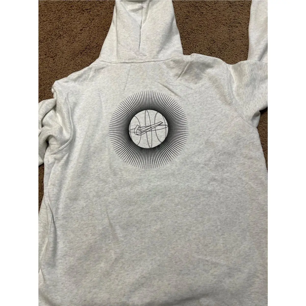 Nike clothing - Kyrie - Kyrie - DA6689-051 - Birch 2