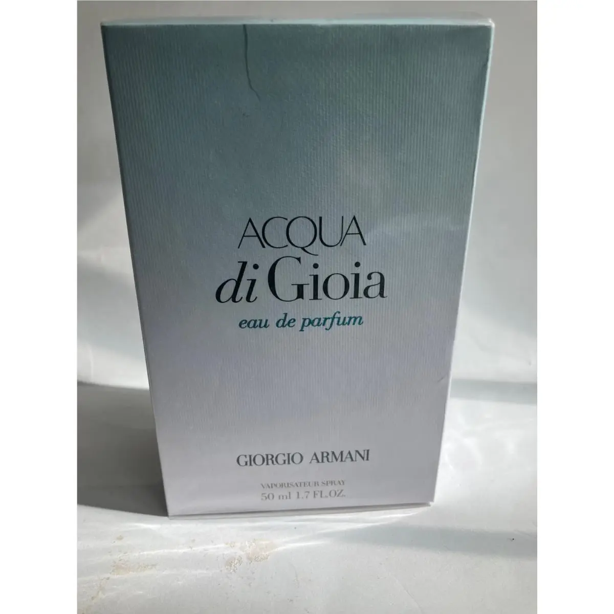 Acqua DI Gioia 1.7oz Edp Spray For Women by Giorgio Armani