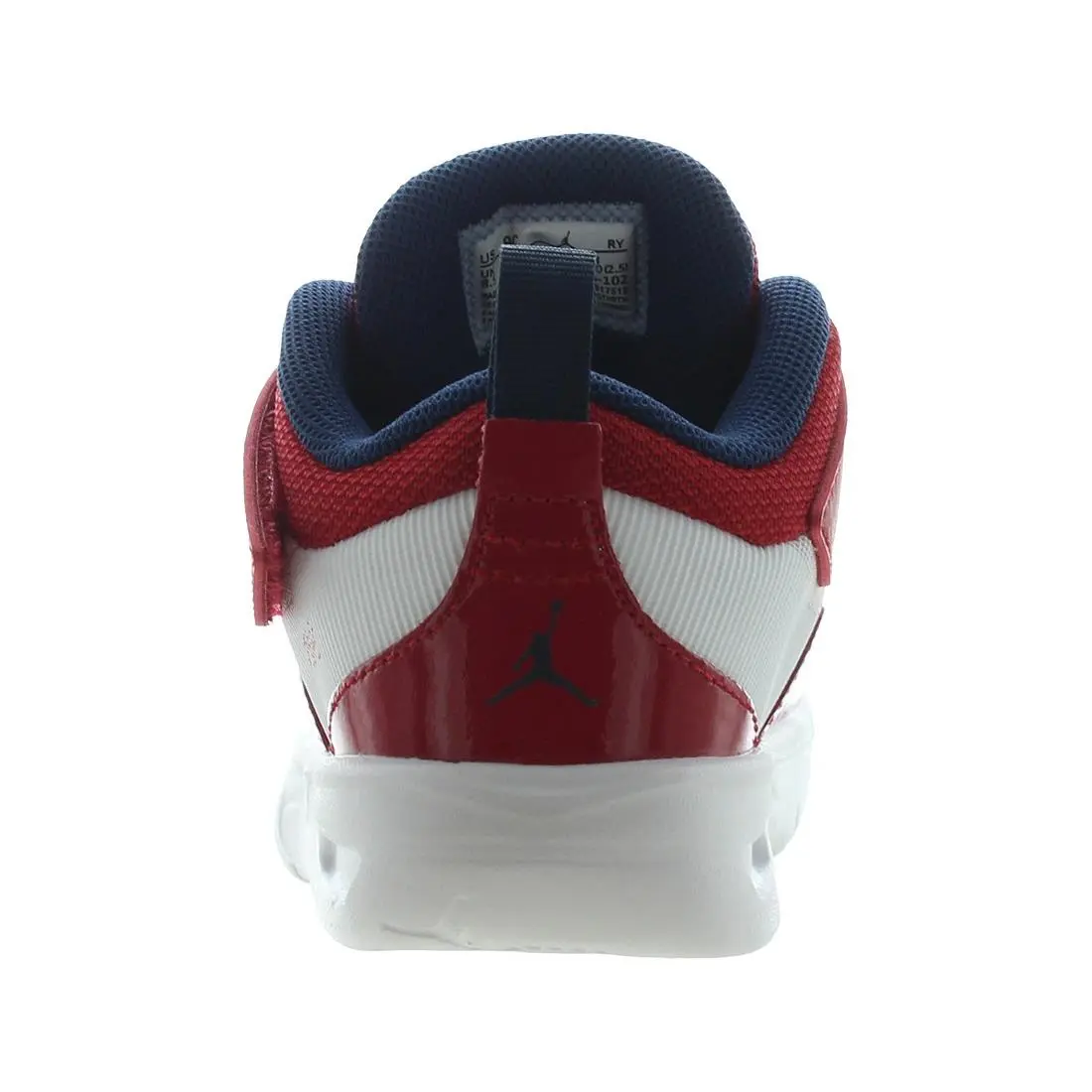 Nike shoes - FB9924102 - FB9924102 - White/Varsity Red, Main: White 2