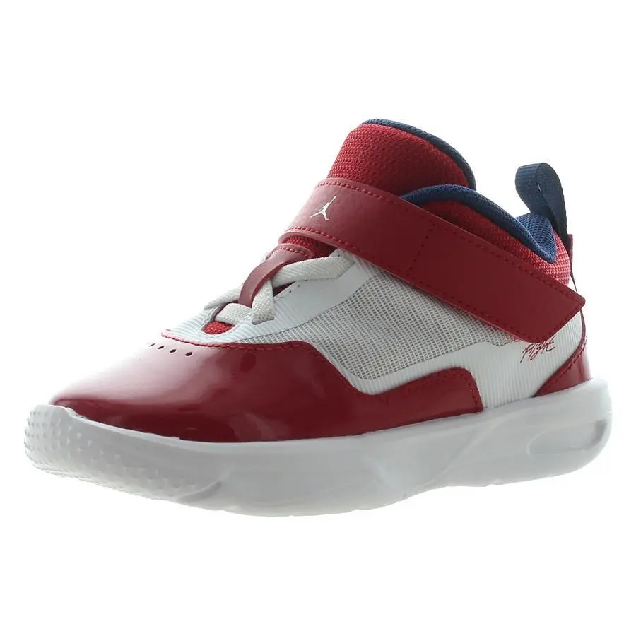 Nike shoes - FB9924102 - FB9924102 - White/Varsity Red, Main: White 3