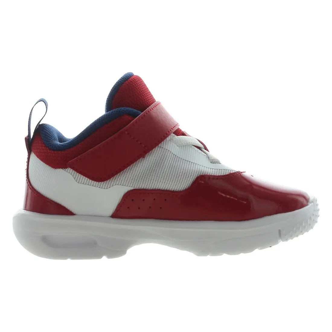 Nike shoes - FB9924102 - FB9924102 - White/Varsity Red, Main: White 6