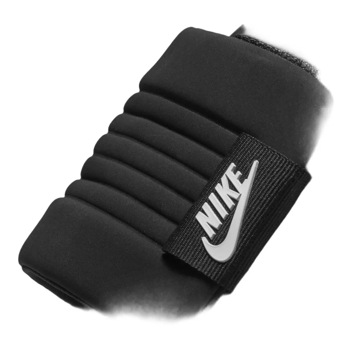 Nike shoes - NIKE Offcourt Adjust - Offcourt Adjust - DQ9624-001 - Black/White/Black 4