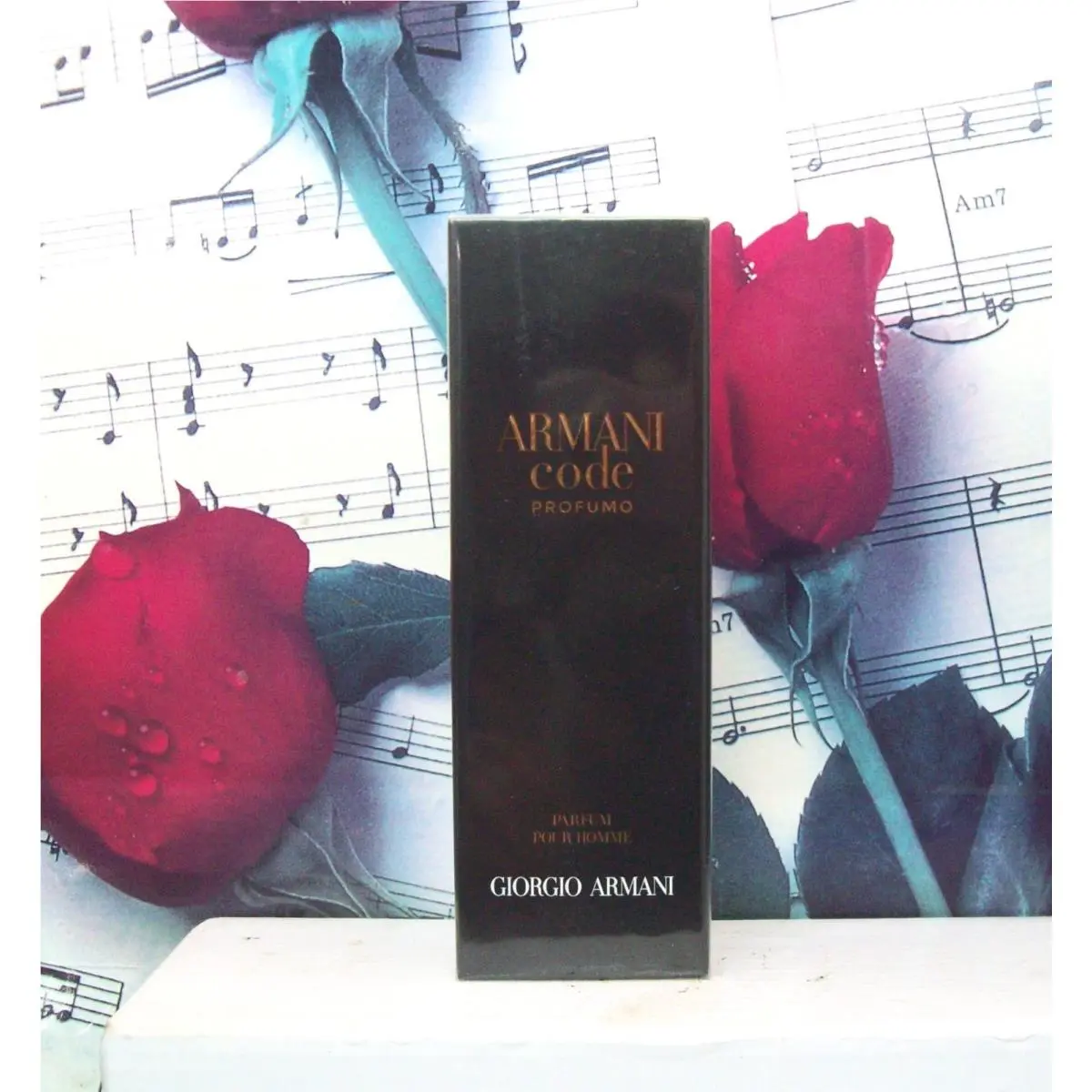 Armani Code Profumo By  2.0 Oz. Parfum Pour Homme Spray by Giorgio Armani