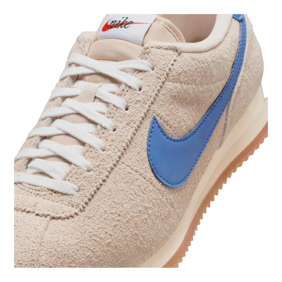 Nike shoes - NIKE Cortez Vintage Suede Sanddrift Game Royal - FJ2530-101 - Sanddrift/Game Royal 0