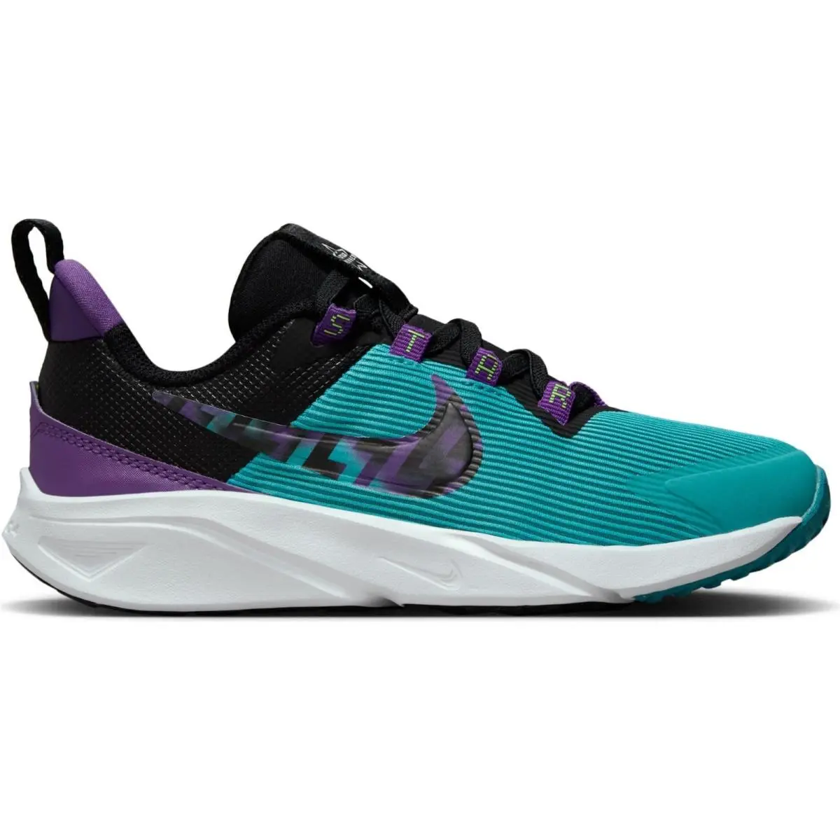 Nike shoes - Nike Star Runner 4 SE FJ1806-300 - FJ1806-300 - Blue 0