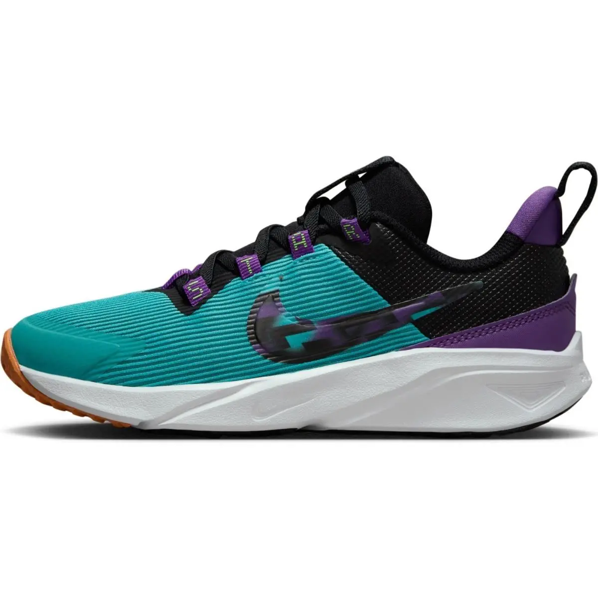 Nike shoes - Nike Star Runner 4 SE FJ1806-300 - FJ1806-300 - Blue 1