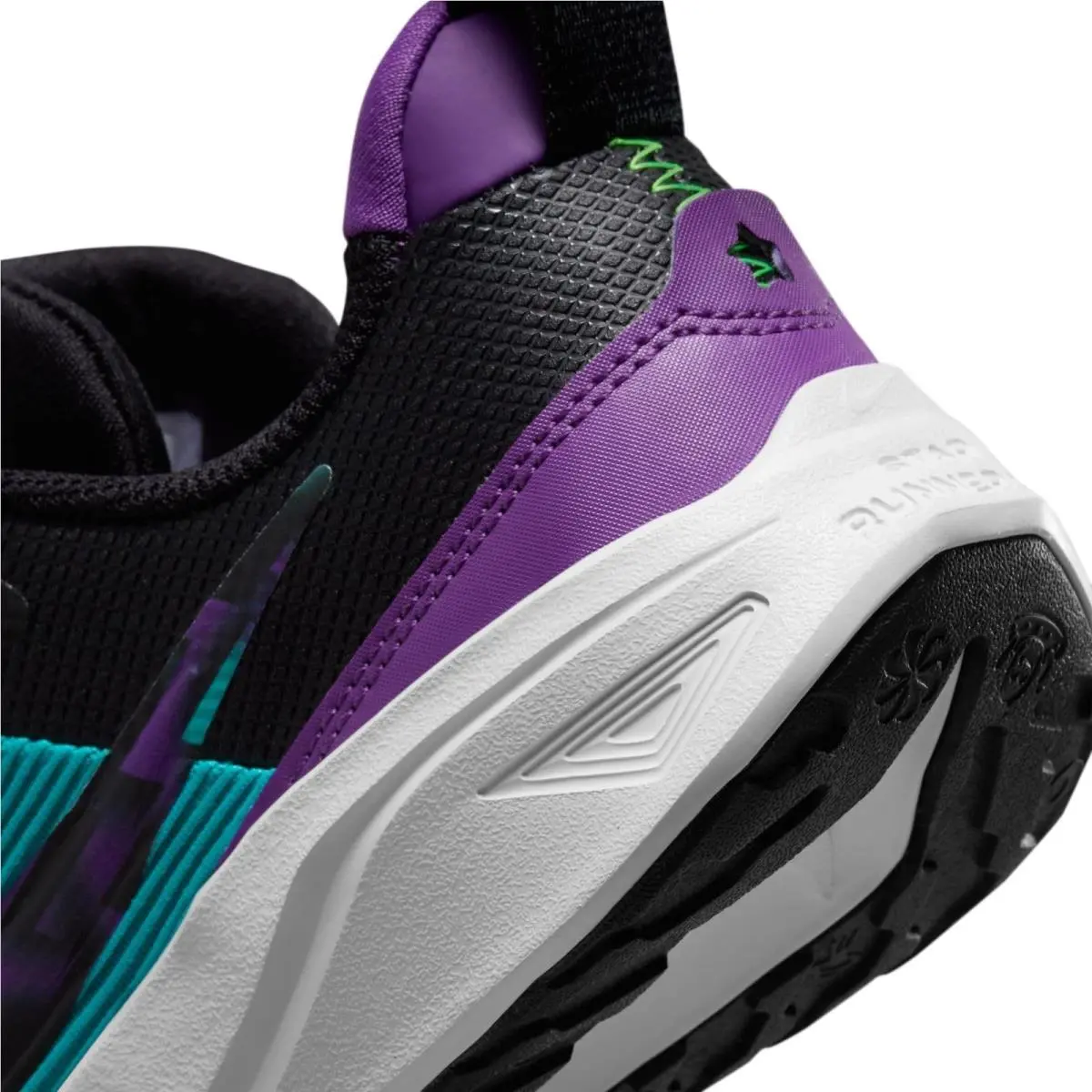 Nike shoes - Nike Star Runner 4 SE FJ1806-300 - FJ1806-300 - Blue 5