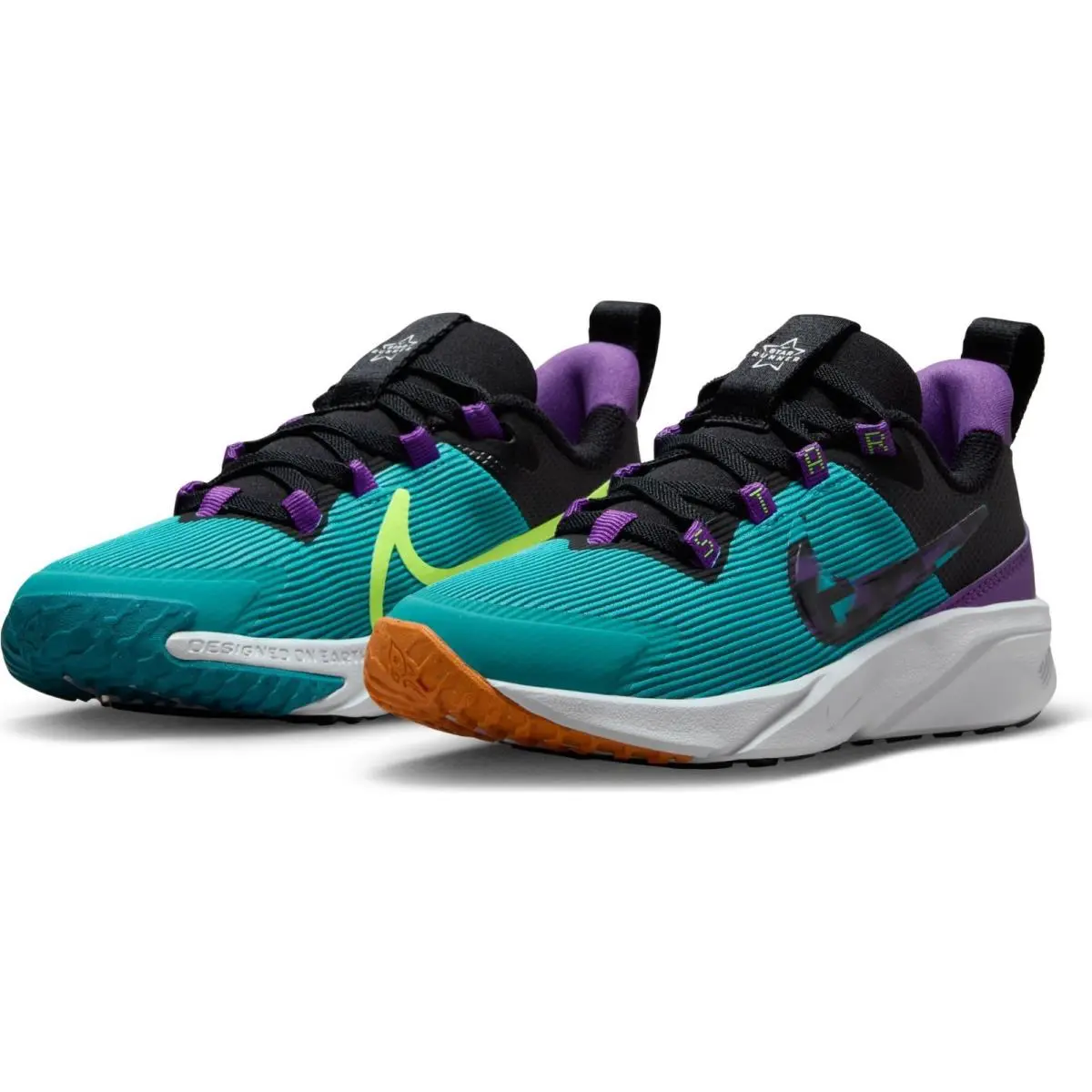 Nike shoes - Nike Star Runner 4 SE FJ1806-300 - FJ1806-300 - Blue 6