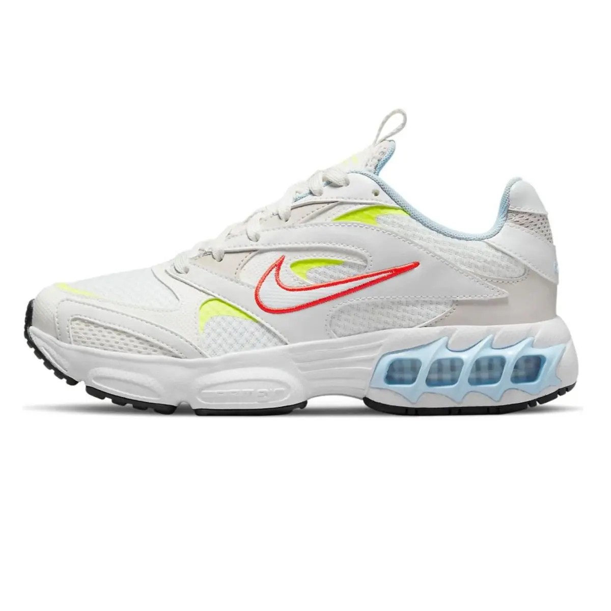 Nike Zoom Air Fire Women`s Sneakers Shoes Summit White DN1392-100 - White