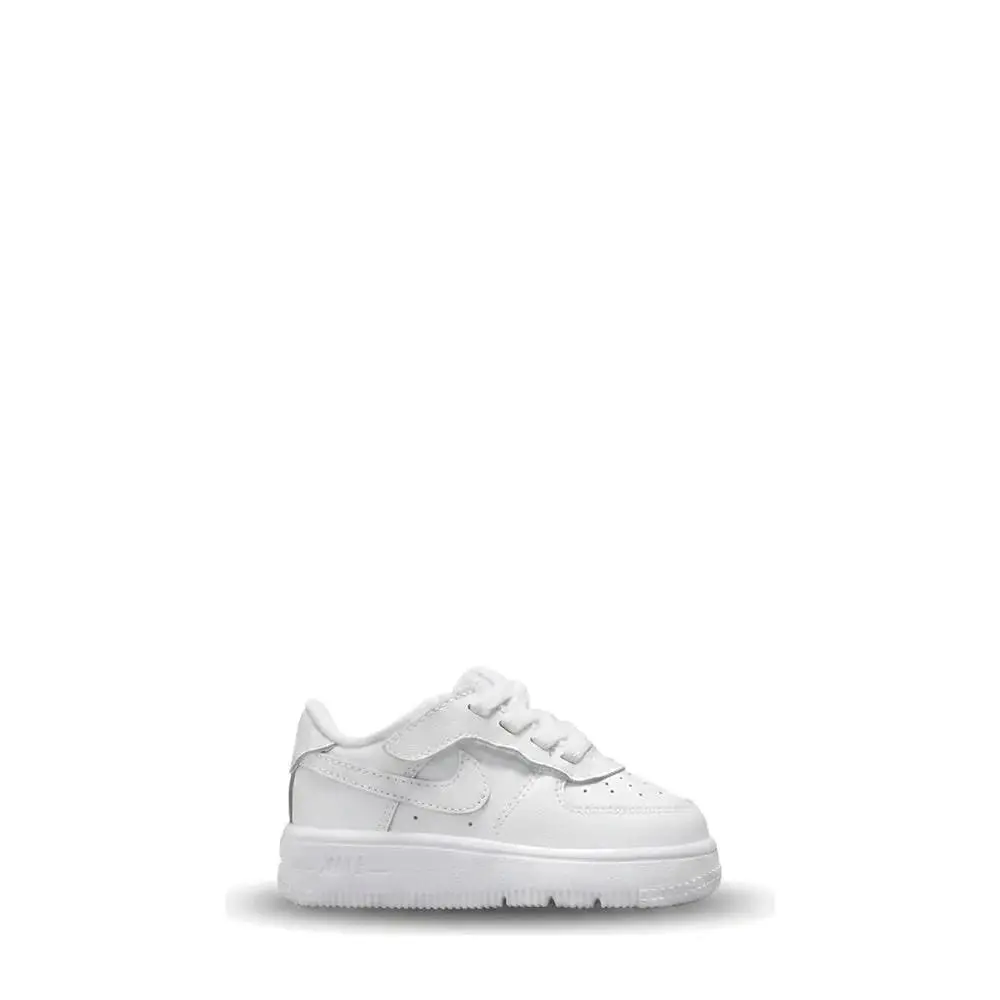 Nike Force 1 Low Easyon (td) Triple White Force 1 Low Easyon TD Triple White Sneakers FN0236-111