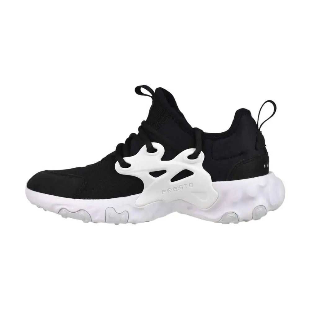 Nike shoes - Black/White 8