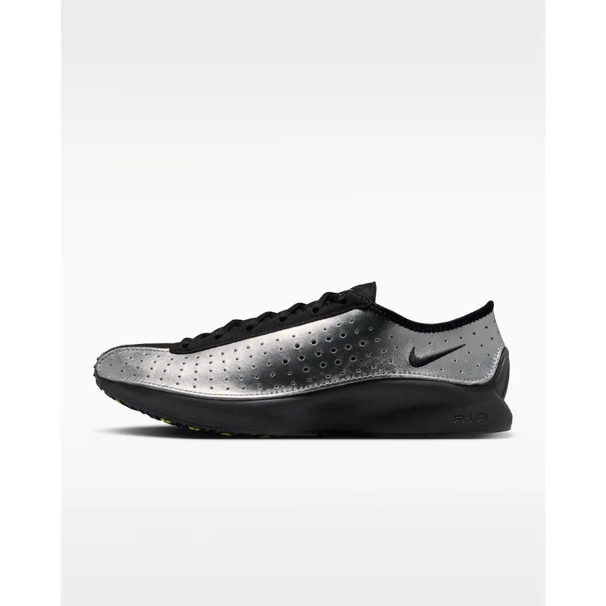 Nike shoes - Nike Air Superfly - Air Superfly - IB5824-001 - Metallic Silver/Anthracite/Black 8