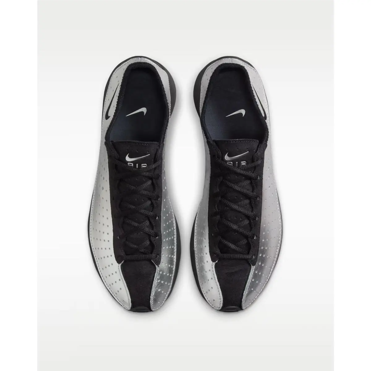 Nike shoes - Nike Air Superfly - Air Superfly - IB5824-001 - Metallic Silver/Anthracite/Black 10