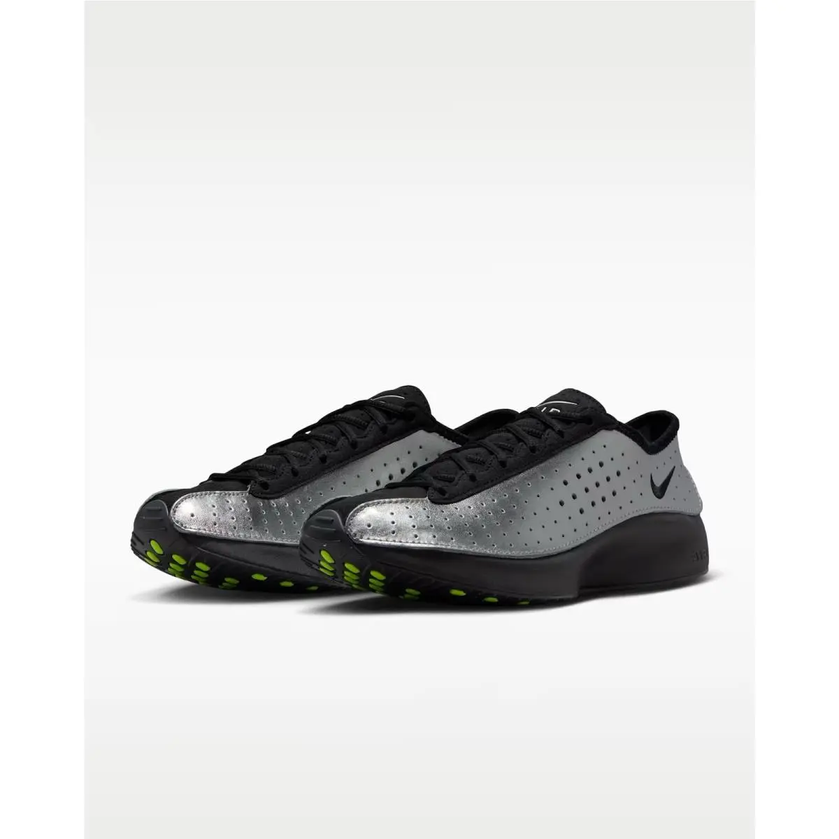 Nike shoes - Nike Air Superfly - Air Superfly - IB5824-001 - Metallic Silver/Anthracite/Black 7