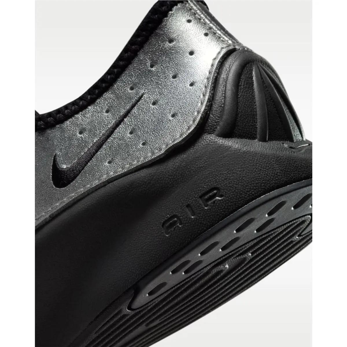 Nike shoes - Nike Air Superfly - Air Superfly - IB5824-001 - Metallic Silver/Anthracite/Black 13