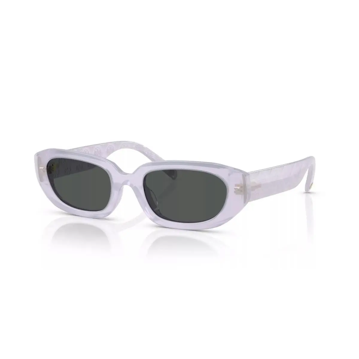 Tory Burch Women`s 52mm Milky Purple Sunglasses TY7219U-202387-52
