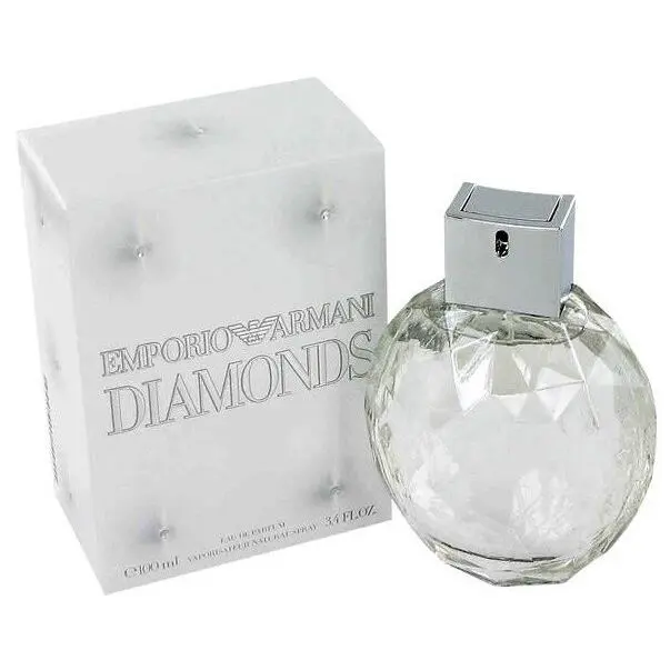 Emporio Diamonds By Giorgio Armani Women 3.4 oz 100 ml Eau De Parfum