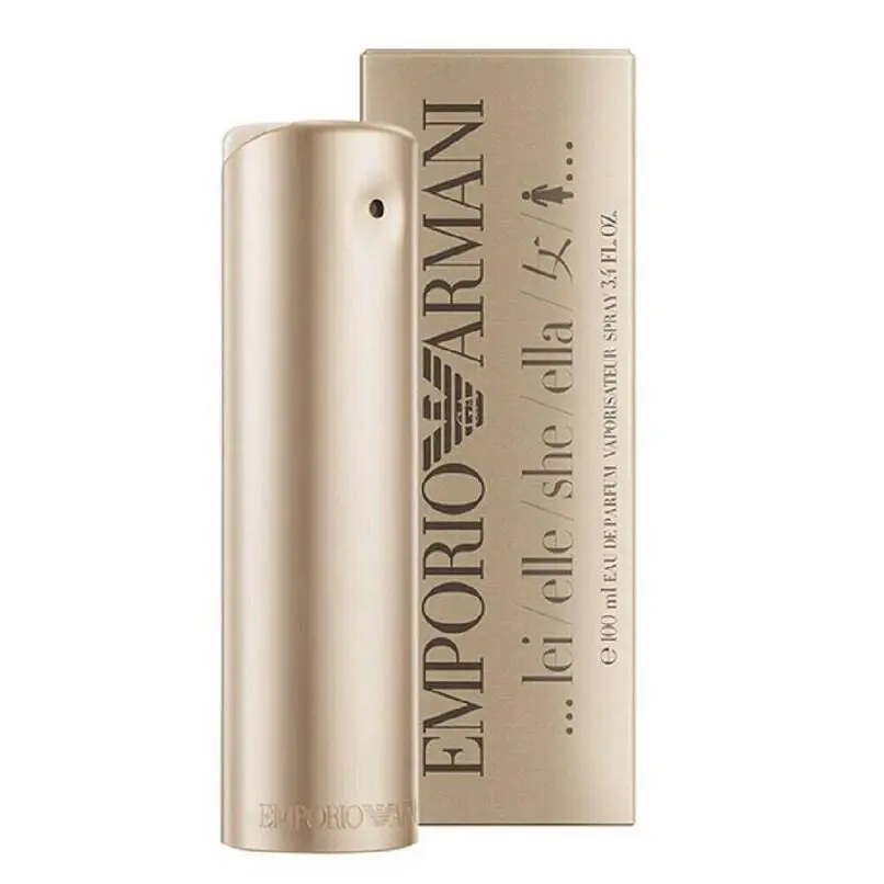 Emporio She By Giorgio Armani Wome 3.3 3.4 oz 100 ml Edp Oid Version