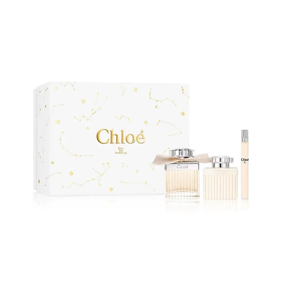 Chloe 3-PC Edp Gift Set For Women Exclusive