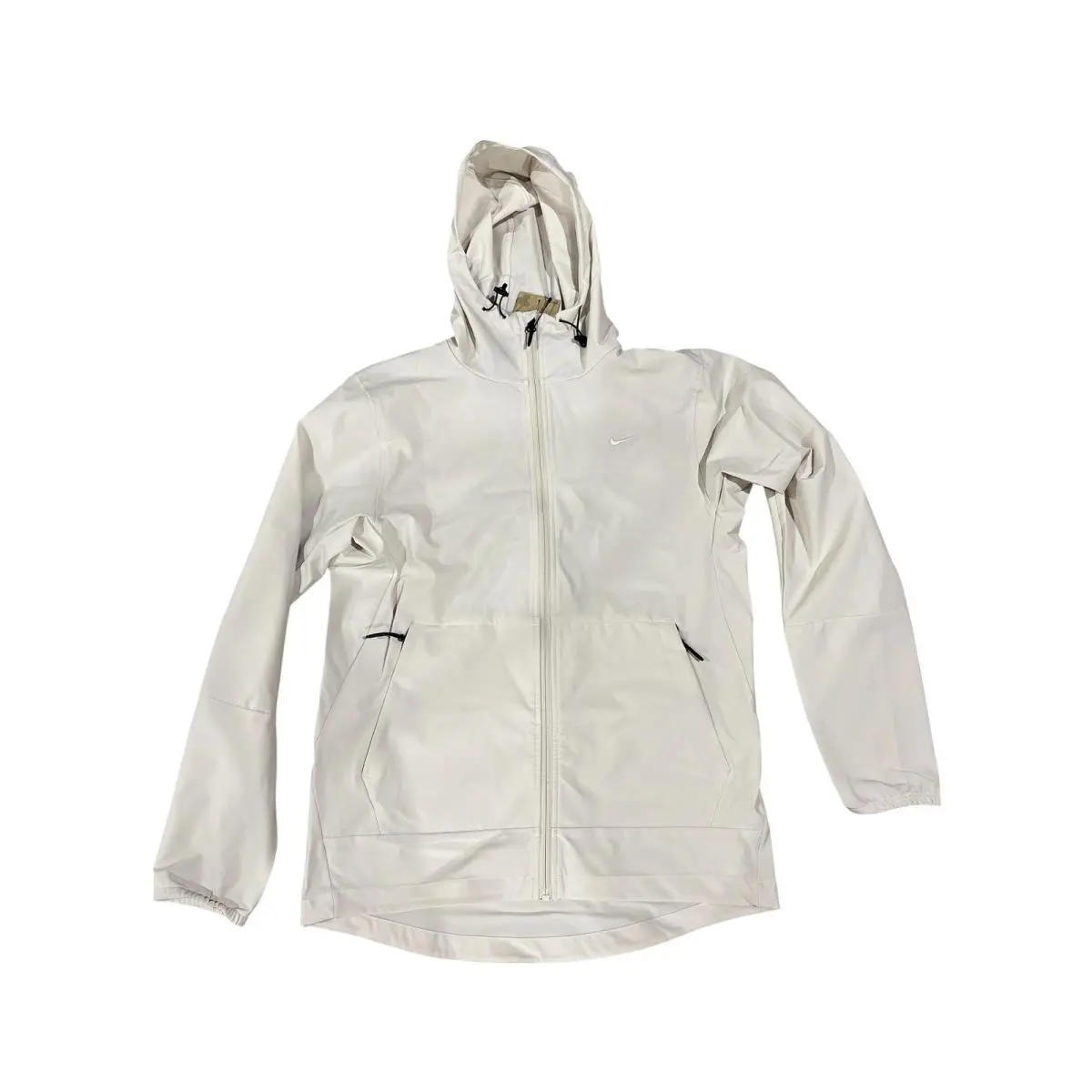 Nike Men’s Unlimited Repel Hooded Jacket Light Orewood Brown