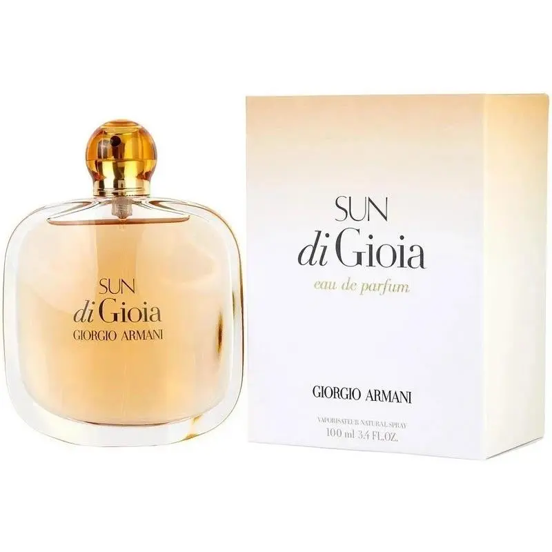 Giorgio Armani Sun Di Gioia 3.4 fl oz Women`s Eau de Parfum