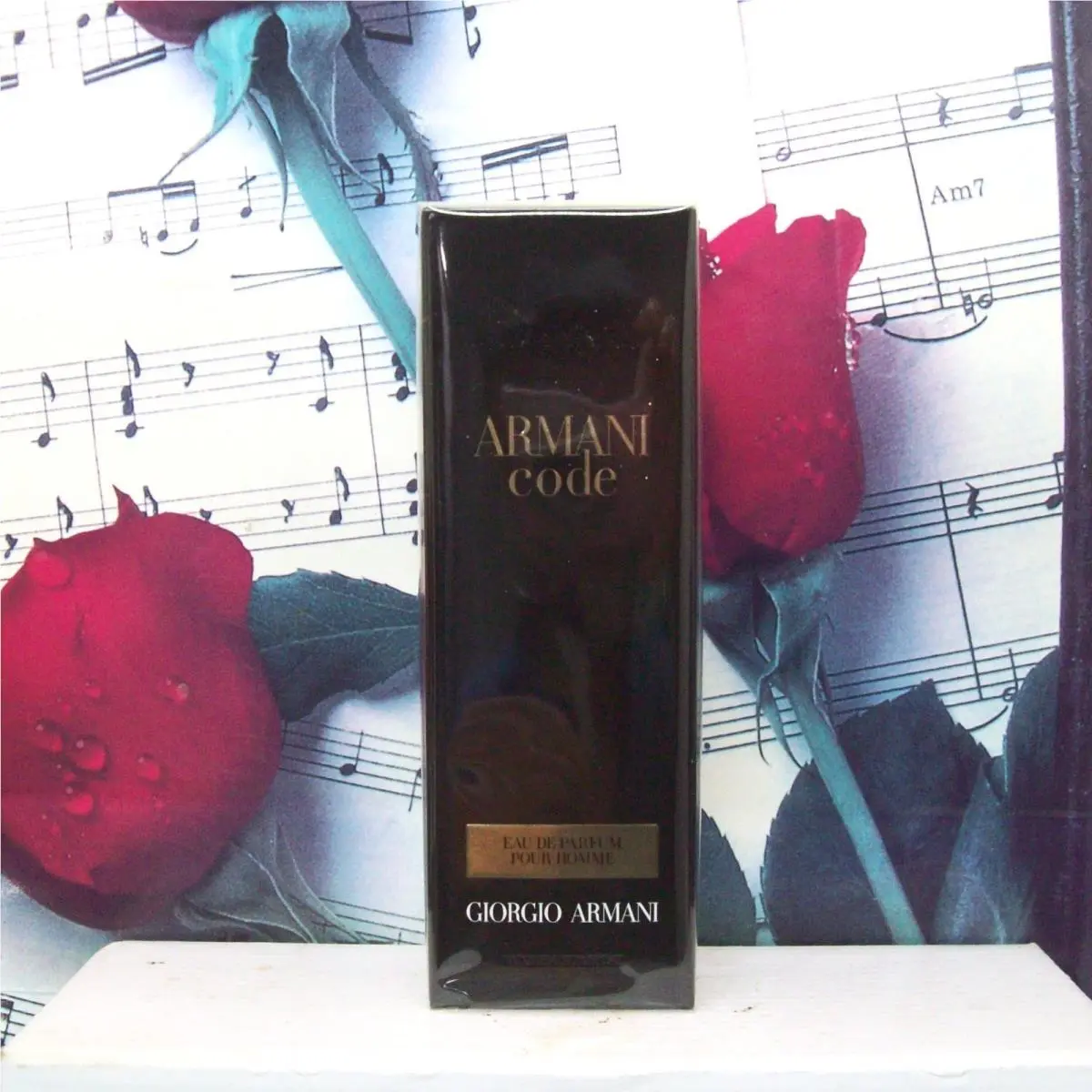 Armani Code Pour Homme 2.0 Oz. Edp Spray By  by Giorgio Armani
