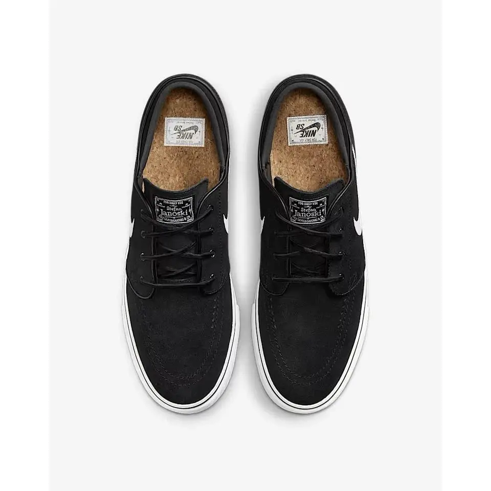 Nike shoes - Nike Janoski - Janoski - FD6757-001 - BLACK/WHITE BLACK WHITE 2