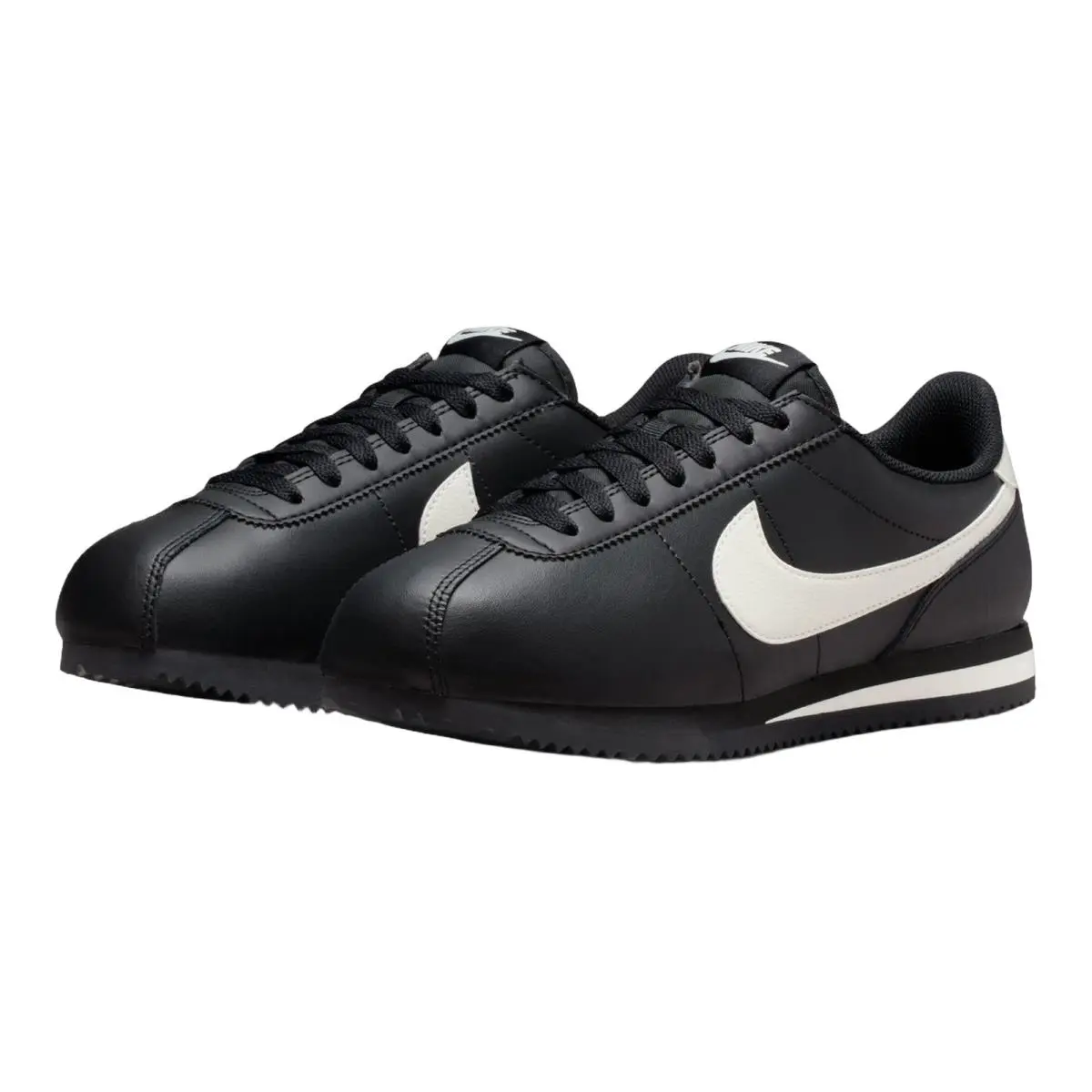Nike shoes - NIKE Cortez - Cortez - Black/Pale Ivory 0