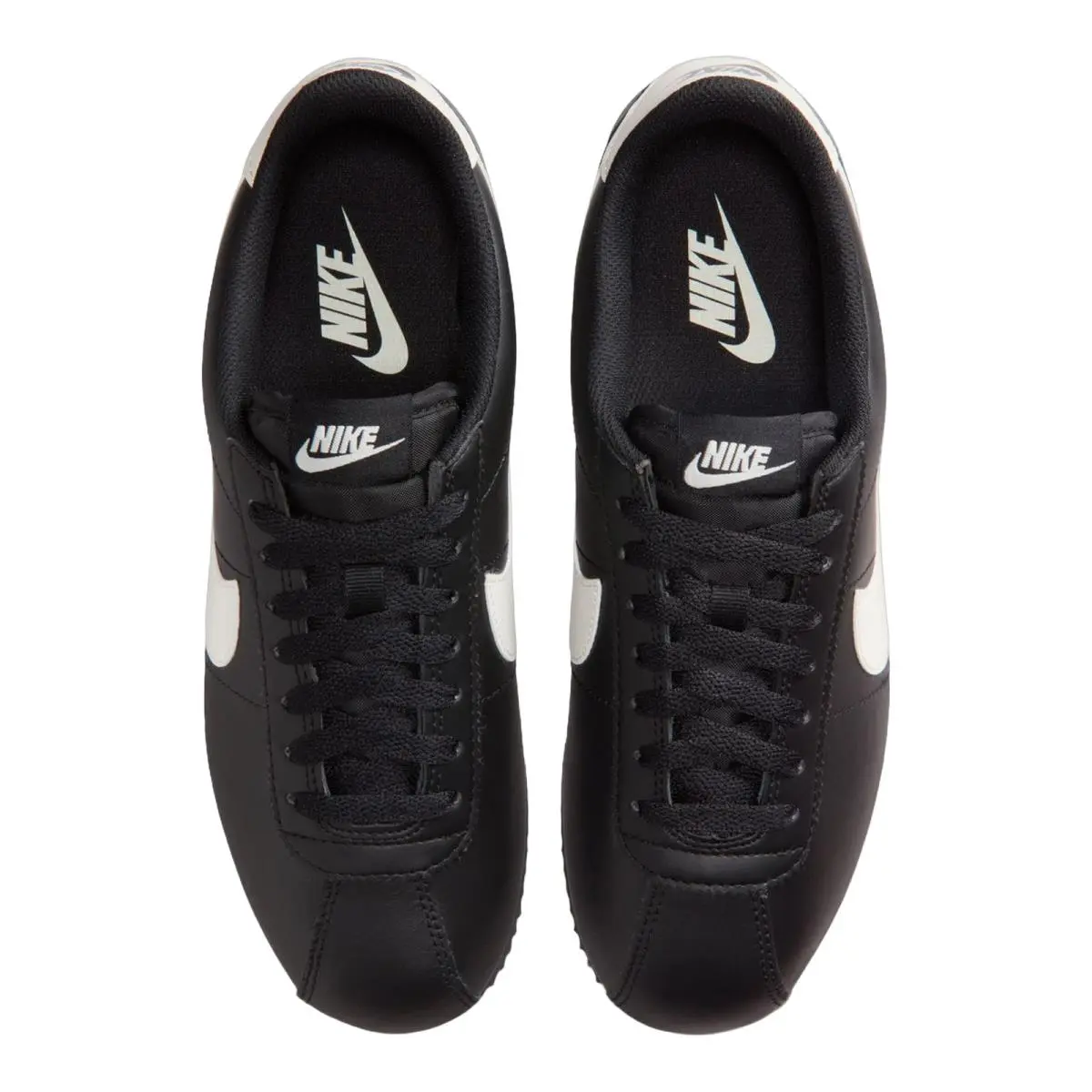 Nike shoes - NIKE Cortez - Cortez - Black/Pale Ivory 1