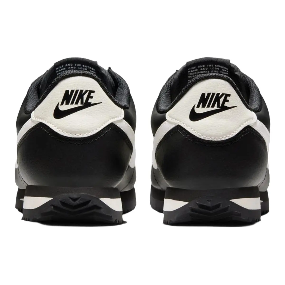 Nike shoes - NIKE Cortez - Cortez - Black/Pale Ivory 10