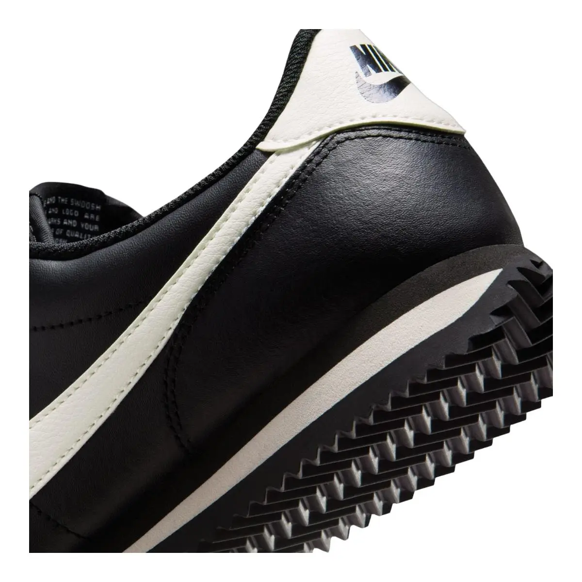 Nike shoes - NIKE Cortez - Cortez - Black/Pale Ivory 14