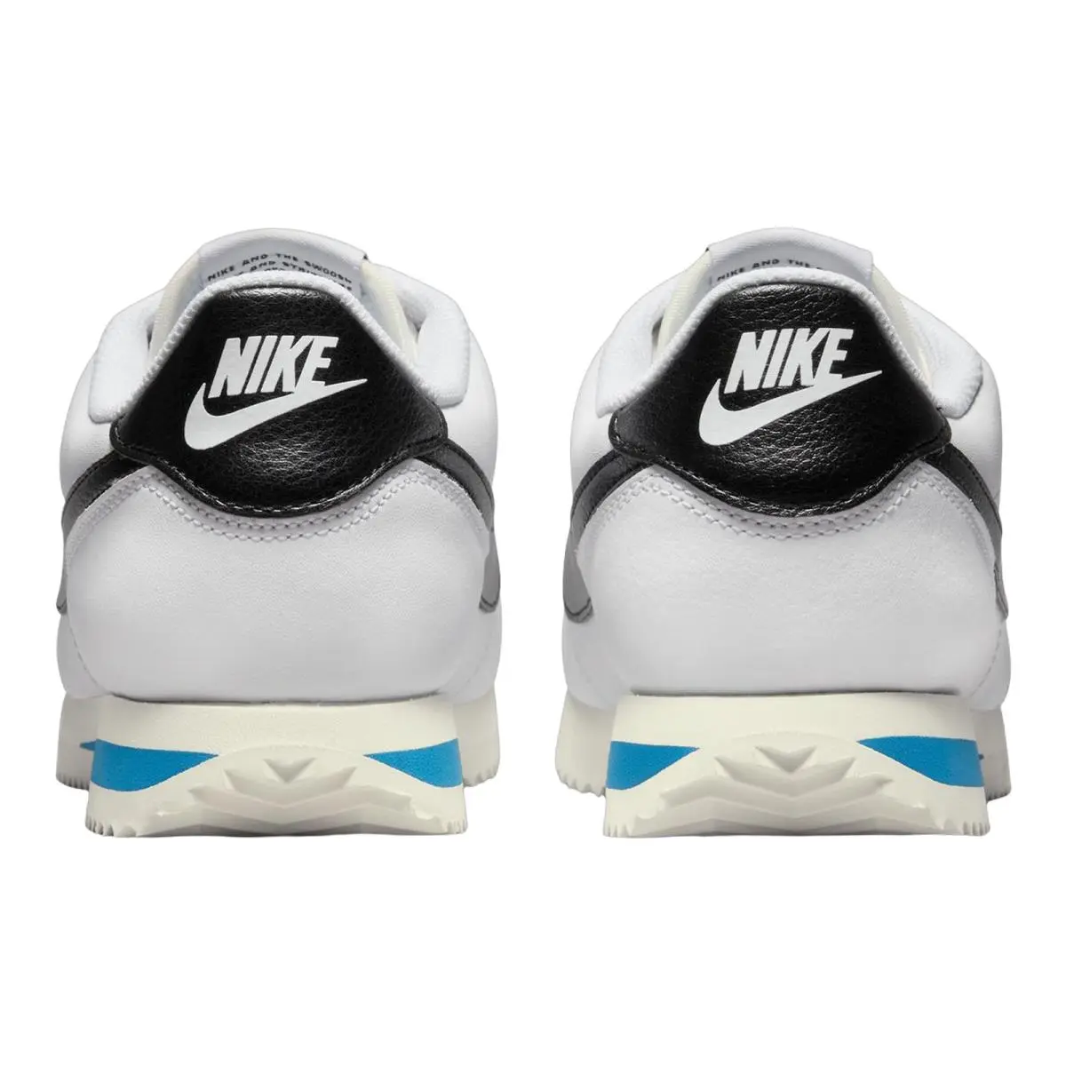 Nike shoes - NIKE Cortez - Cortez - Black/Pale Ivory 42