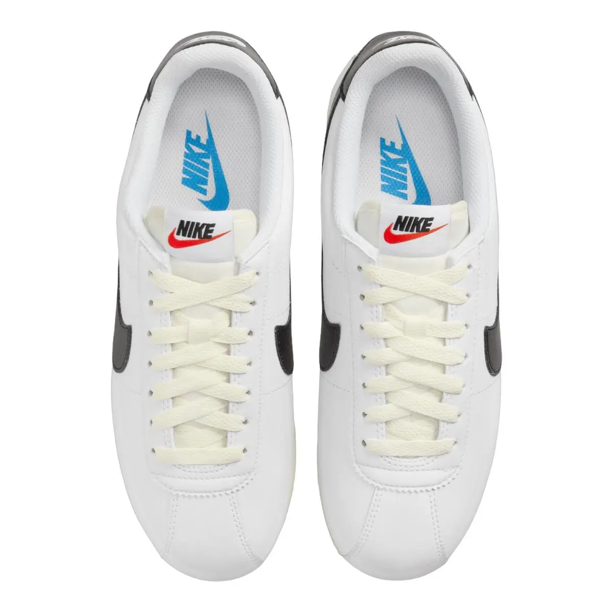 Nike shoes - NIKE Cortez - Cortez - Black/Pale Ivory 43