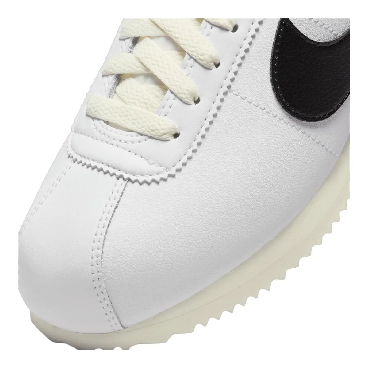 Nike shoes - NIKE Cortez - Cortez - Black/Pale Ivory 44