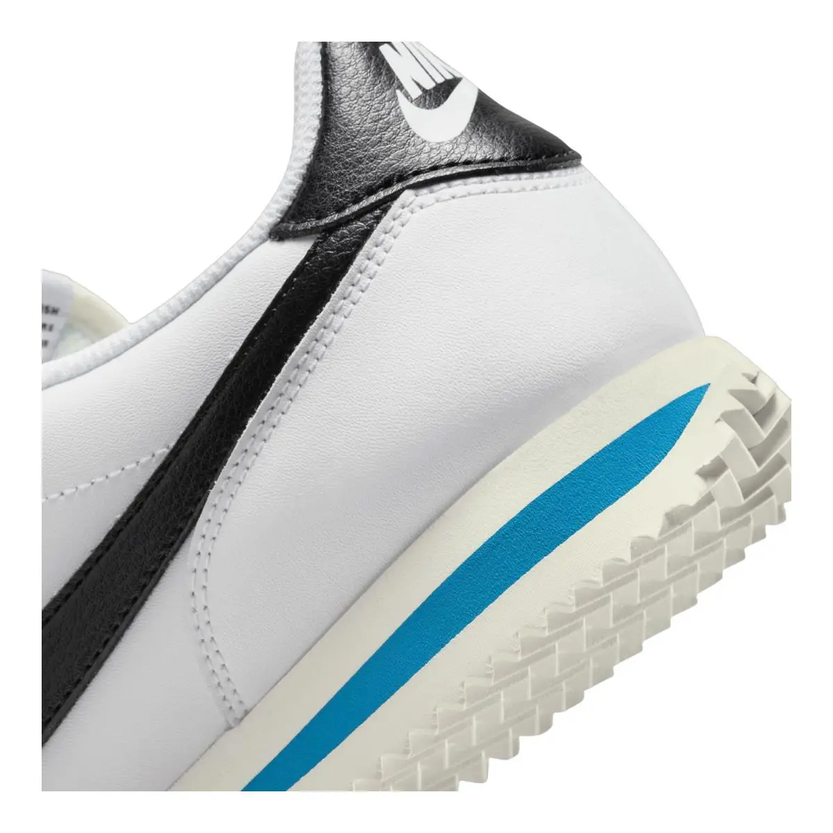 Nike shoes - NIKE Cortez - Cortez - Black/Pale Ivory 45