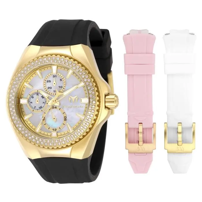 Technomarine Women`s Cruise 40.4mm Quartz Watch