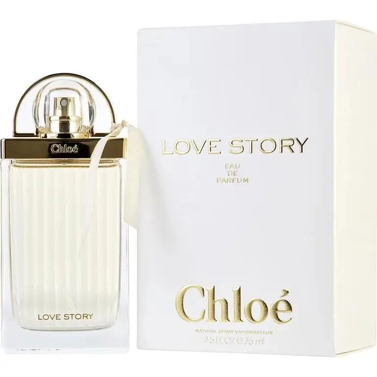 Chloe Love STORY-EDP-WOMEN-SPRAY-2.5 OZ-75 Ml-authentic-made IN France