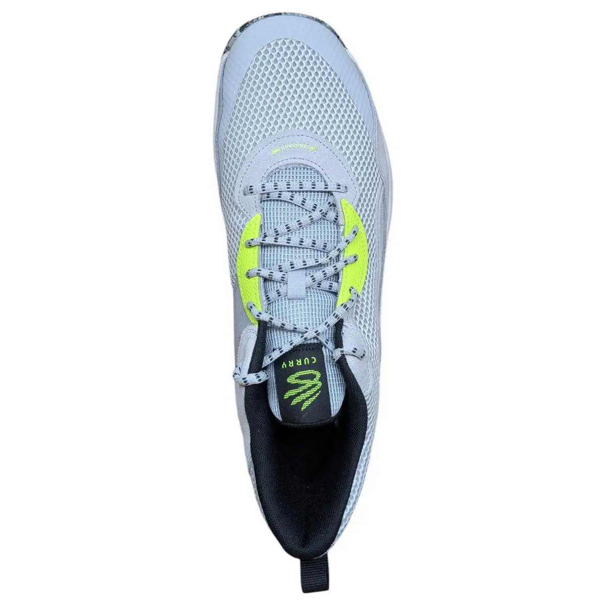 Under Armour shoes - Under Armour Curry 3Z 24 SDE - Gray 1