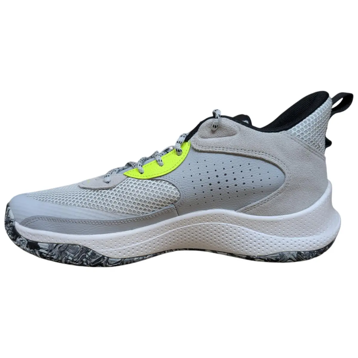 Under Armour shoes - Under Armour Curry 3Z 24 SDE - Gray 5