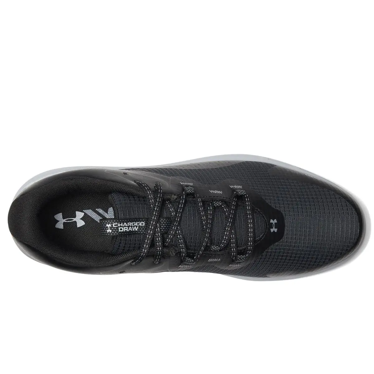 Under Armour shoes - Black/Black/Mod Gray 0