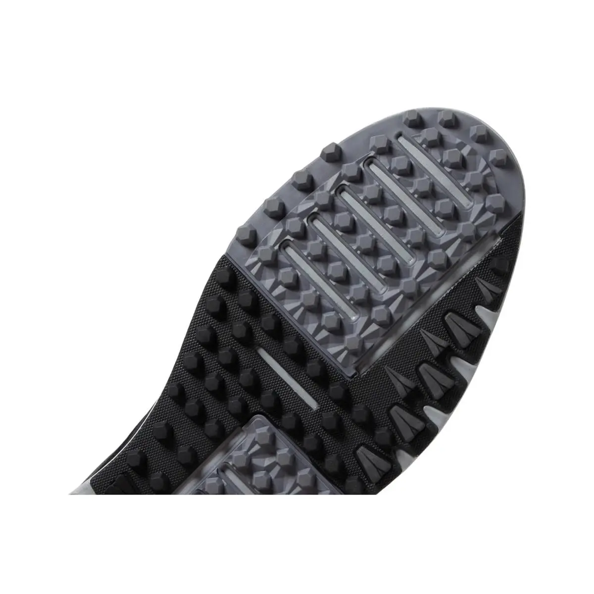 Under Armour shoes - Black/Black/Mod Gray 4