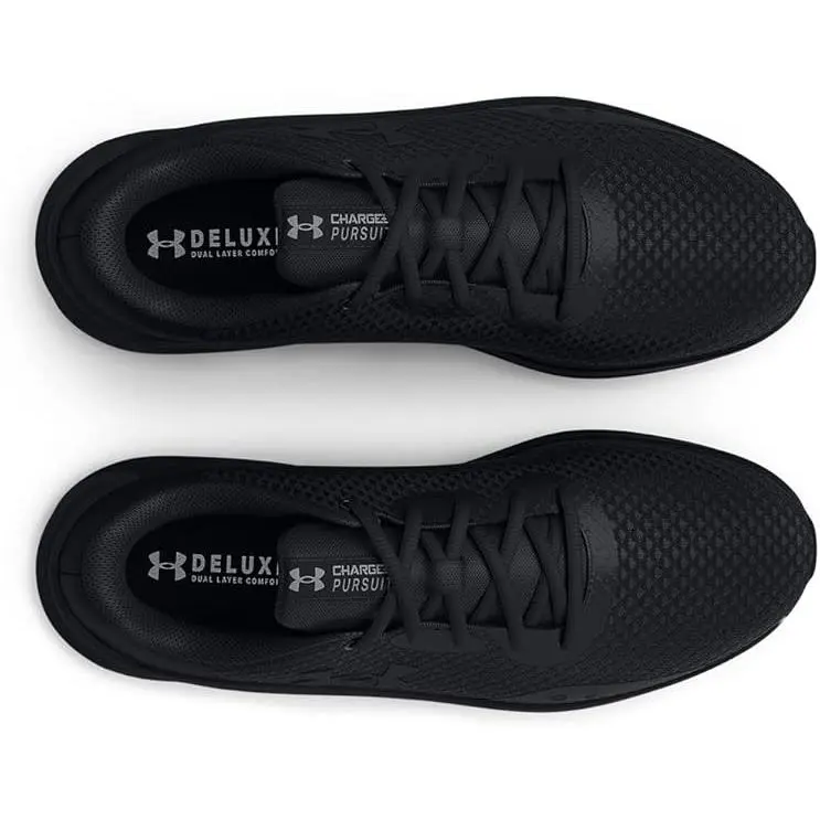 Under Armour shoes - BLACK/BLACK/BLACK 2
